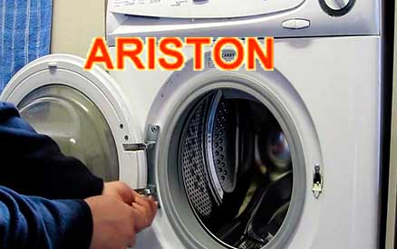 Ремонт стиральной машины Аристон в Ростове-на-Дону